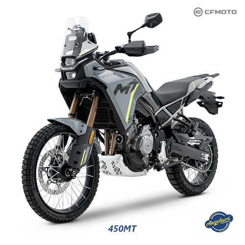 CFMOTO 450 MT