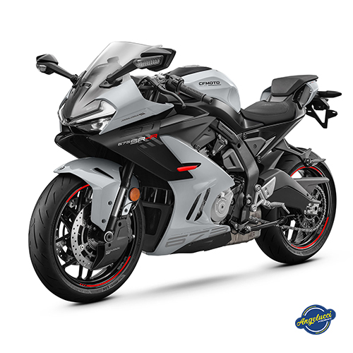 CFMOTO 675 SR-R