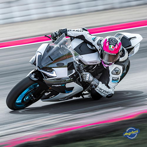 CFMOTO 675 SR-R