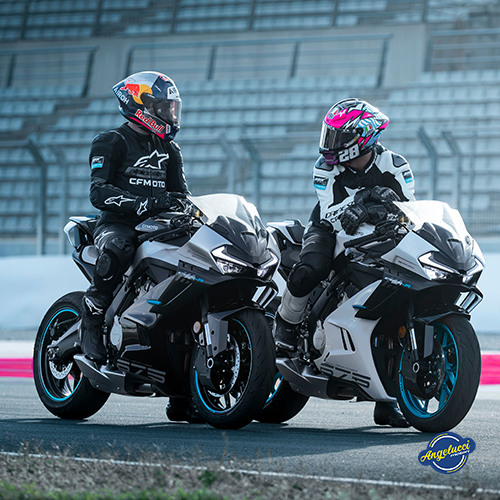 CFMOTO 675 SR-R