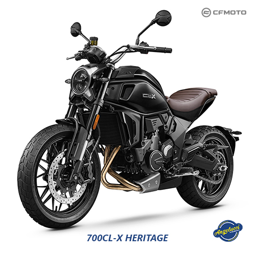 CFMOTO CL-X 700 HERITAGE