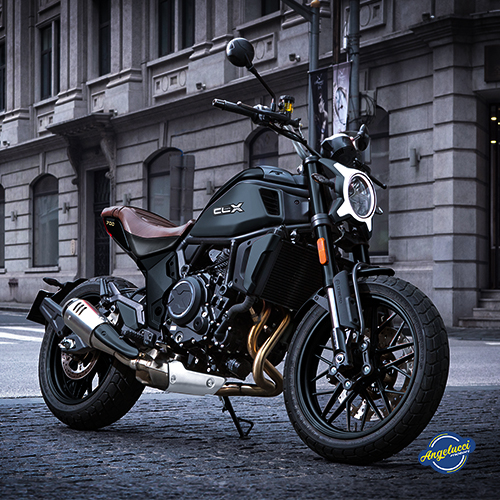 CFMOTO CL-X 700 HERITAGE