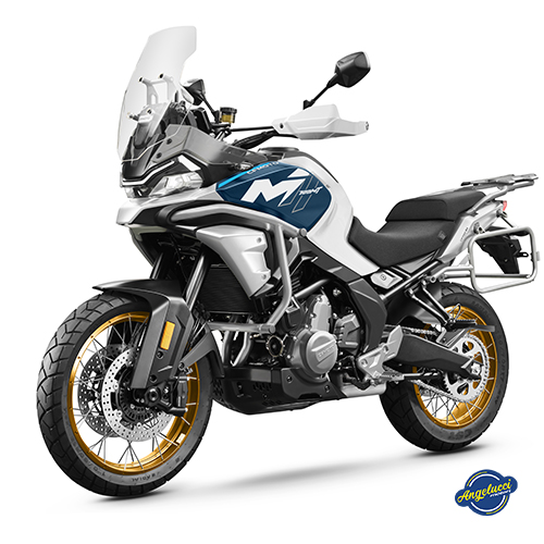 CFMOTO 700MT ADV 2025