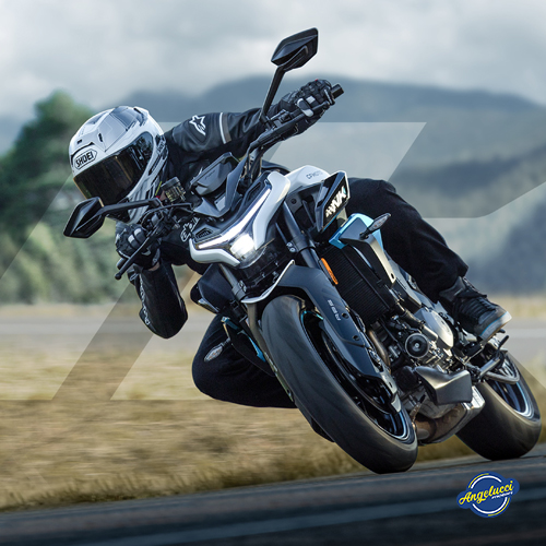 CFMOTO 675NK