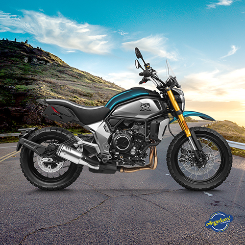 CFMOTO 700 CL-X ADV