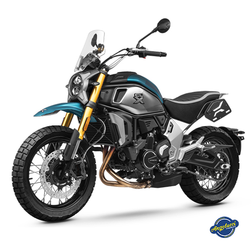 CFMOTO 700 CL-X ADV