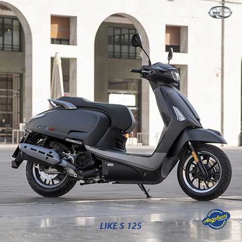 KYMCO LIKE S 125