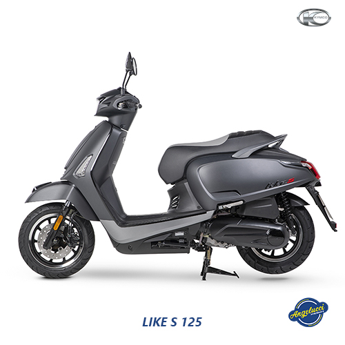 KYMCO LIKE S 125
